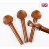 Peg Set Boxwood Swiss Model Cello 4/4