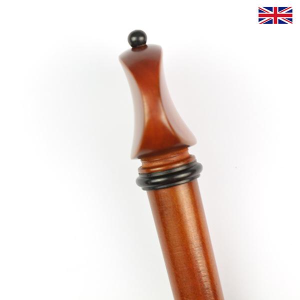 Peg Set Boxwood - Swiss Model with Ebony Trim Violin