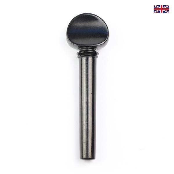 Shop | Violin Peg Set - French Standard Model - Ebony