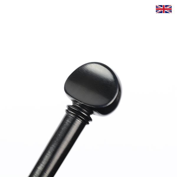 Shop | Violin Peg Set - French Standard Model - Ebony