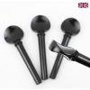 Peg Set Ebony Swiss Model Cello 4/4