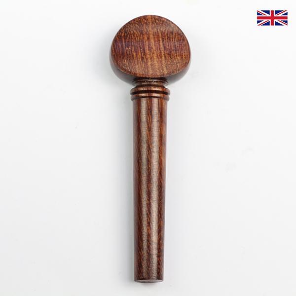 Peg Set Tamarind Wood - French Model with Matched Collar Viola