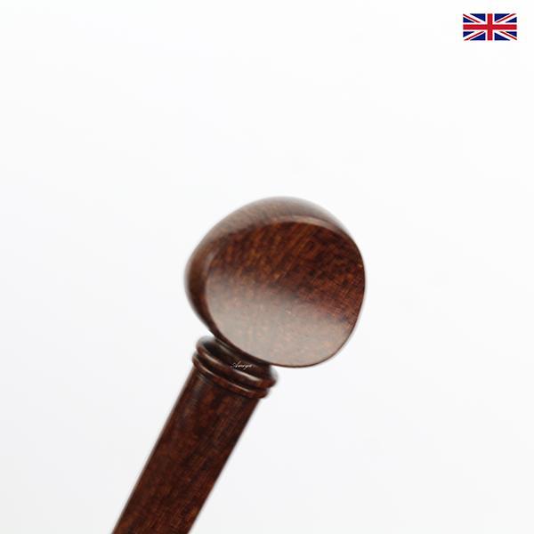 Peg Set Tamarind Wood - French Model with Matched Collar Viola