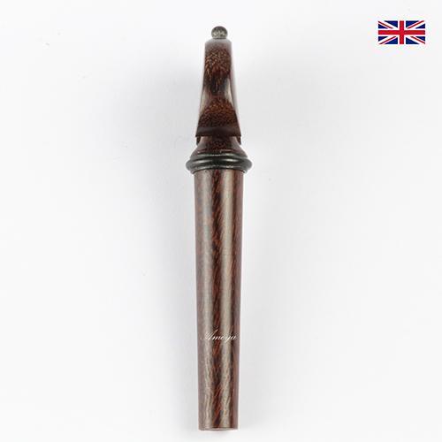 Peg Set Tamarind Wood - Heart Model with Ebony Trim Violin