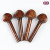 Peg Set Tamarind Wood - Swiss Model Violin