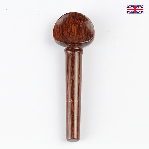 Peg Set Tamarind Wood - Swiss Model Violin
