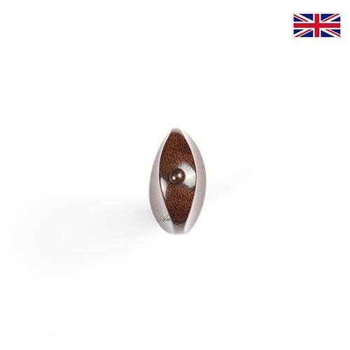 Peg Set Tamarind Wood - Swiss Model with Tamarind trim Violin