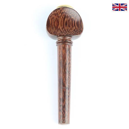 Peg Set Tamarind Wood - Vatelot Model Matched Collar Violin