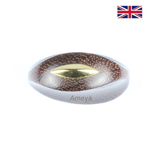 Peg Set Tamarind Wood - Vatelot Model Matched Collar Violin