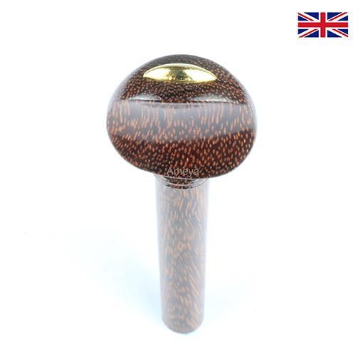 Peg Set Tamarind Wood - Vatelot Model Matched Collar Violin