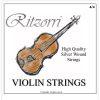 Ritzorri Violin Strings Full Set - 4/4 Size
