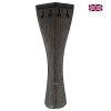 Tailpiece Palm Wood - Hill Model  with Ebony Trim 11.5cm
