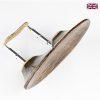 Chinrest Palm Wood - New Flesch Model - Violin