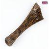 Tailpiece Palm Wood - Rounded Harp Model  with Ebony Trim