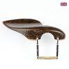 Chinrest Palm Wood - Strad Model - Violin