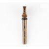 Peg Set Palm Wood - Swiss Model Ebony Collar Violin