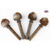 Peg Set Palm Wood - Vatelot Model Violin