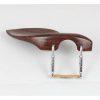 Chinrest Rosewood - Strad Model - Violin