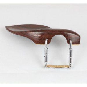 Chinrest Rosewood - Strad Model - Violin