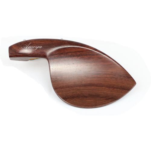 Chinrest Rosewood - Strad Model - Violin