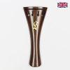 Tailpiece Rosewood - Ebony Trim Treble Delphin Inlay