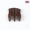 Violin Mute Rosewood Handmade