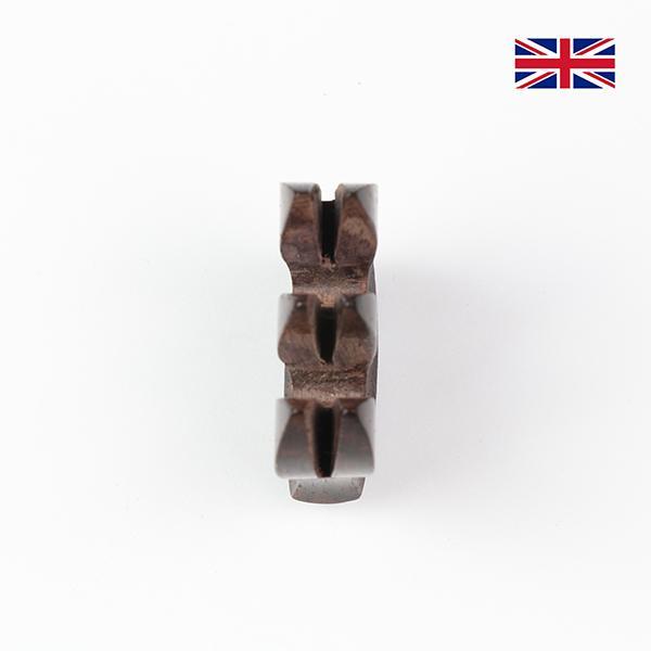 Violin Mute Rosewood Handmade