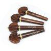 Violin Fittings Set Finest Rosewood