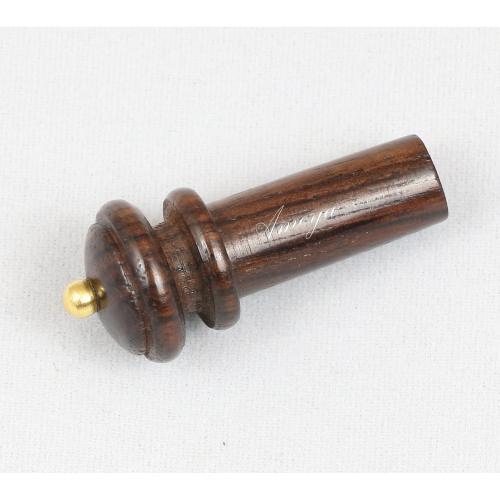 Violin Fittings Set Finest Rosewood