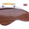 Chinrest Rosewood - Berber Model - Violin