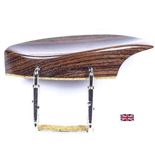 Chinrest Rosewood - Teka Model - Violin