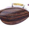 Chinrest Rosewood - Teka Model - Violin