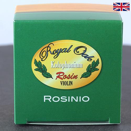 Rosinio Royal Oak Rosin Violin Viola