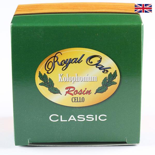 Rosinio Royal Oak Rosin Cello