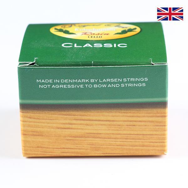 Rosinio Royal Oak Rosin Cello