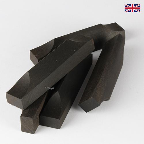 Saddle Ebony Cello 4/4