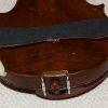 Violin Shoulder Rest - Wood Gloss Finish