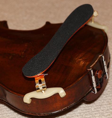 Violin Shoulder Rest - Wood Gloss Finish