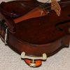 Violin Shoulder Rest - Wood Gloss Finish