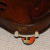 Violin Shoulder Rest - Wood Gloss Finish