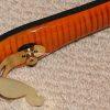 Violin Shoulder Rest - Wood Gloss Finish