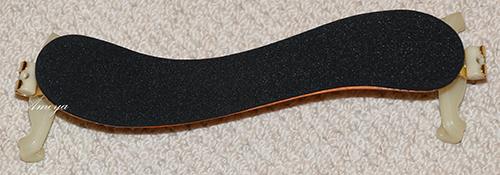 Violin Shoulder Rest - Wood Gloss Finish
