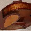 Violin Shoulder Rest - Soft Leather - Luxury Chinrest Version