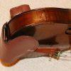 Violin Shoulder Rest - Soft Leather