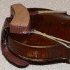 Violin Shoulder Rest - Soft Leather