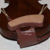 Violin Shoulder Rest - Soft Leather