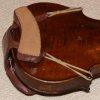 Violin Shoulder Rest - Soft Leather