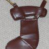 Violin Shoulder Rest - Soft Leather