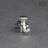 Violin Fine Tune Adjuster Suzuki Wittner Model Silver