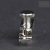 Violin Fine Tune Adjuster Suzuki Wittner Model Silver